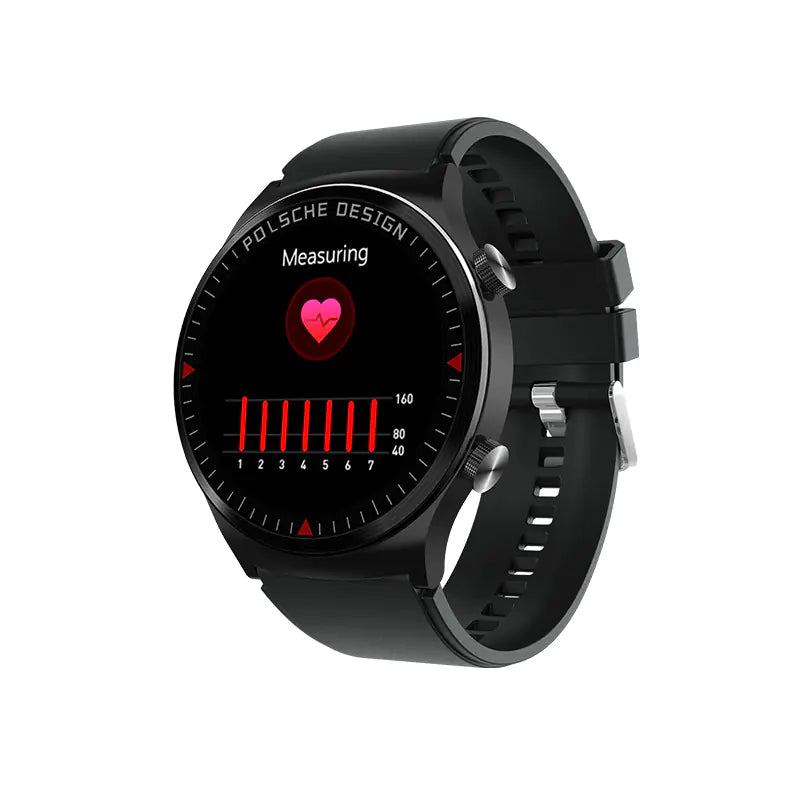 Smart Sports Watch with Bluetooth and Health Monitor by Endo33 Markets