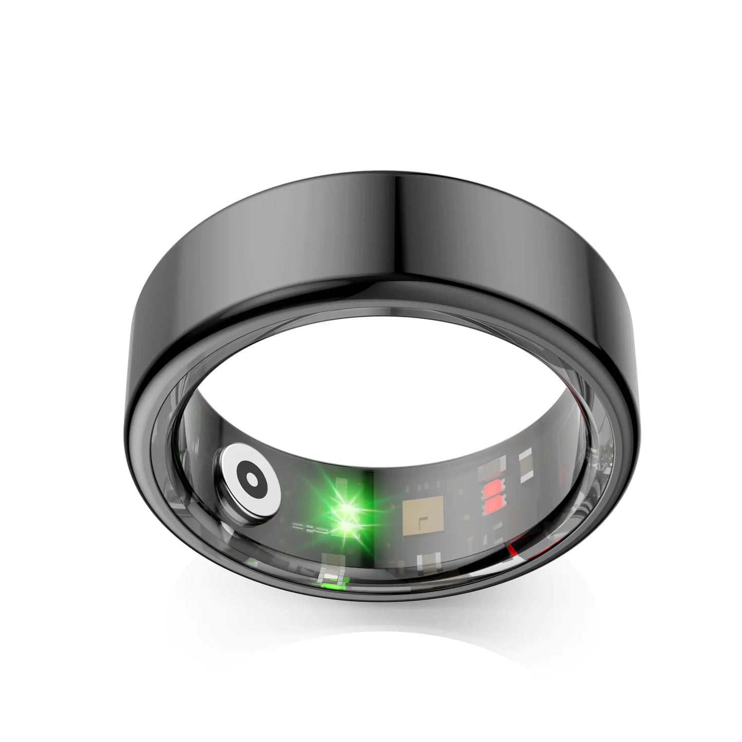 R02 Smart Ring - Waterproof Health and Activity Monitor by Endo33 Markets