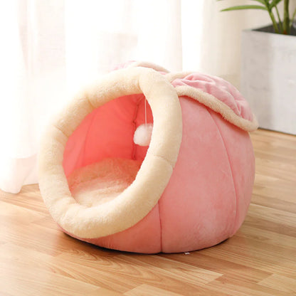 Cozy Cat Nest by Endo33 Markets
