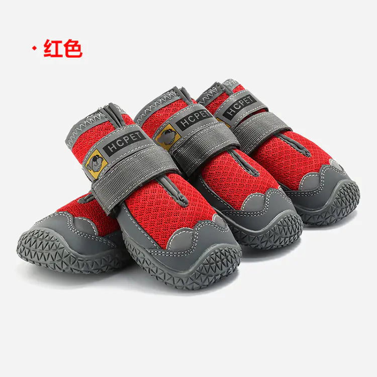 Breathable Summer Shoes for Pets (Dog) by Endo33 Markets