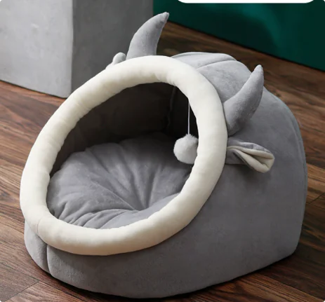 Cozy Cat Nest by Endo33 Markets