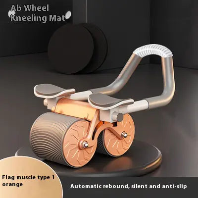 Automatic Rebound Abdominal Wheel by Endo33 Markets