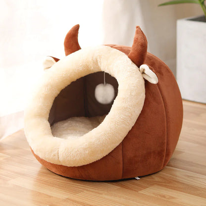 Cozy Cat Nest by Endo33 Markets