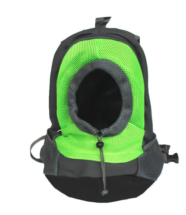 Portable Breathable Dog Backpack for Pets by Endo33 Markets
