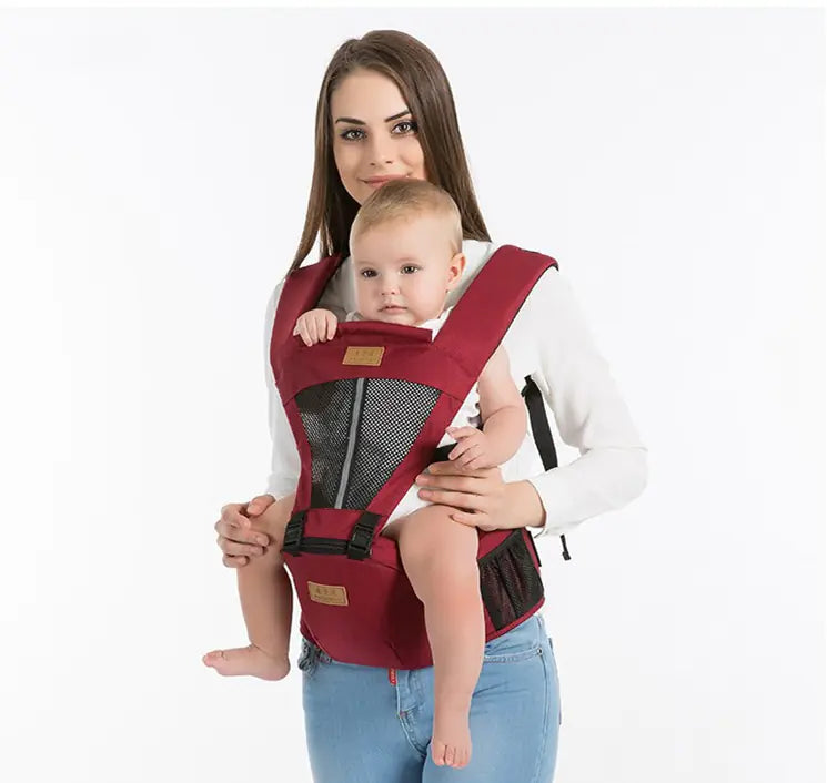 Baby Carrier, Baby Backpack, Waist Stool, Sling Chair