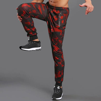 Men's Camouflage Athletic Pants by Endo33 Markets