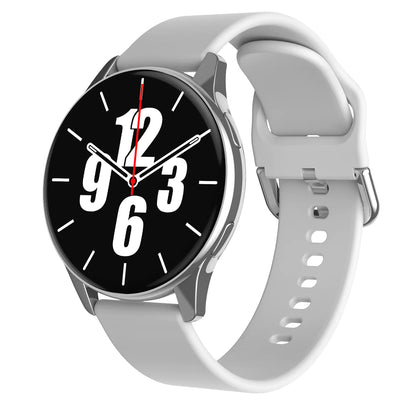 Smartwatch with Health Monitoring and Bluetooth Calls by Endo33 Markets