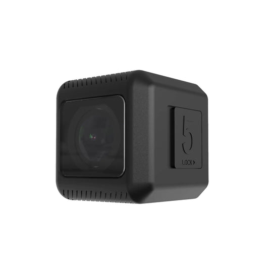 RunCam 5 4K Action Camera: Small Cube HD Cam for FPV Drone Airsoft Motorcycle Bike Helmet Compatible with Gopro Session Caddx Orca Mount Support EIS by Endo33 Markets