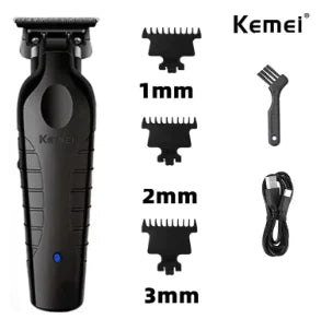 Kemei Professional Hair Clipper Set by Endo33 Markets