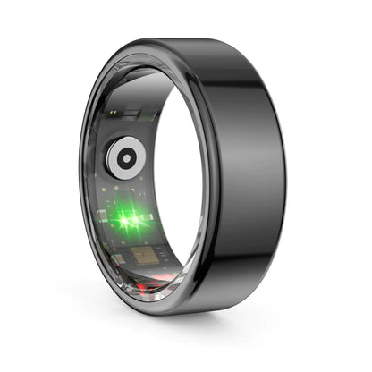 R02 Smart Ring - Waterproof Health and Activity Monitor by Endo33 Markets
