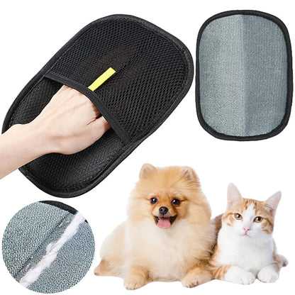 Grooming Glove for Pets by Endo33 Markets
