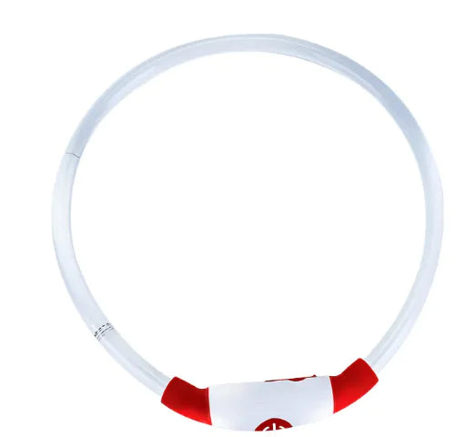 LED Rechargeable Dog Collar by Endo33 Markets