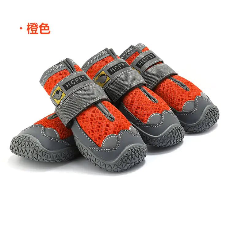 Breathable Summer Shoes for Pets (Dog) by Endo33 Markets