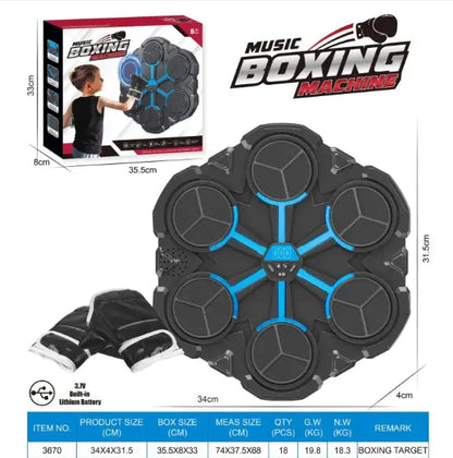 Boxing Target Machine by Endo33 Markets