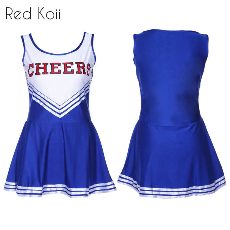 Cheerleading Outfits, Lingerie, Performance Costumes