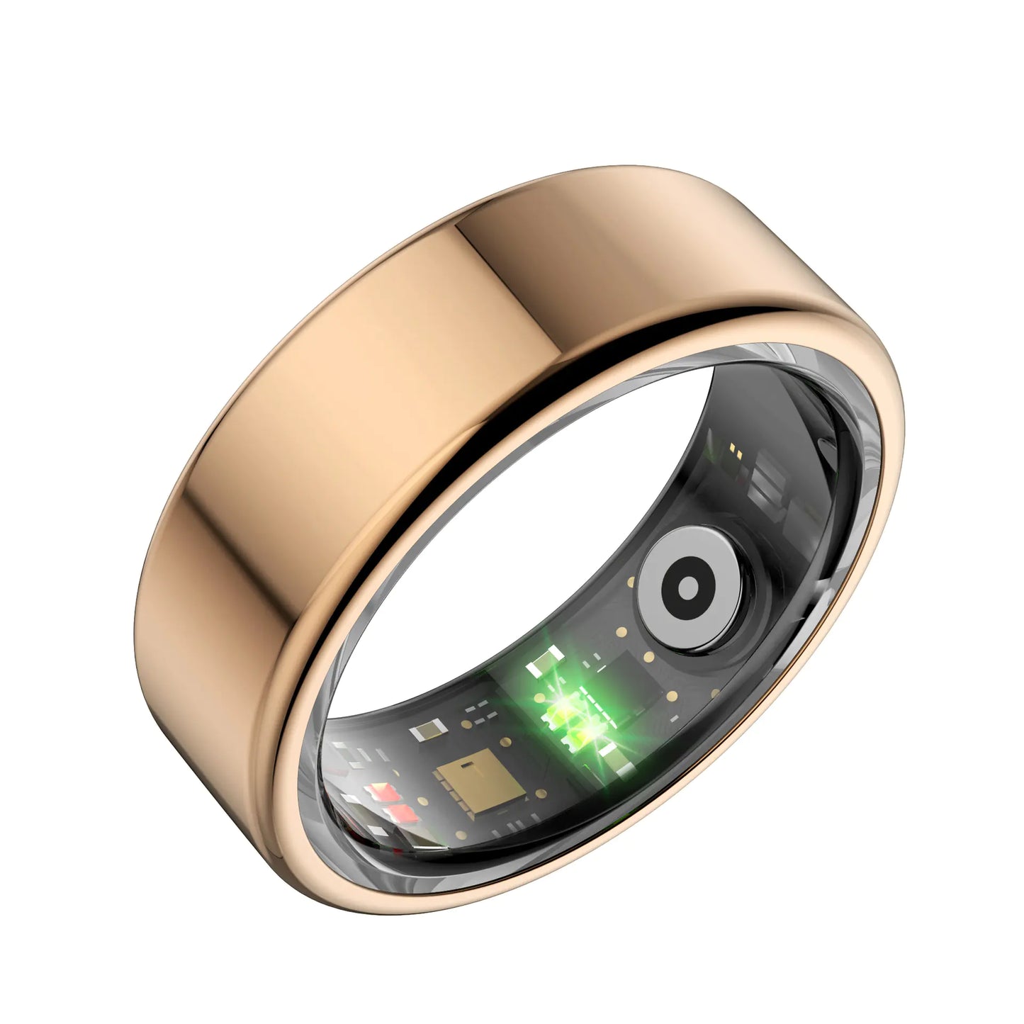 R02 Smart Ring - Waterproof Health and Activity Monitor by Endo33 Markets