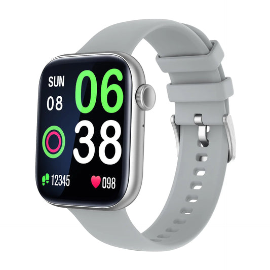 P45 Smartwatch with Bluetooth Call and Health Monitor by Endo33 Markets