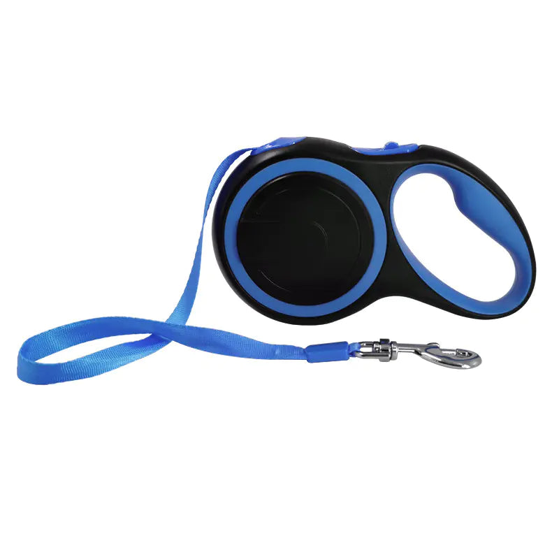 Automatic Telescopic Traction Rope for Pets