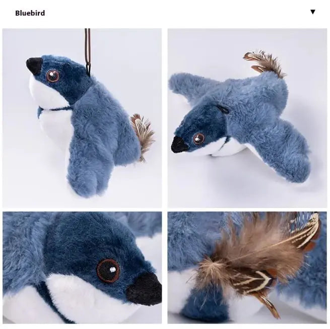 Flapping Bird Cat Toy by Endo33 Markets