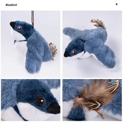 Flapping Bird Cat Toy by Endo33 Markets