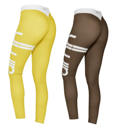 Yoga Pants, Leggings, Athletic Trousers by Endo33 Markets