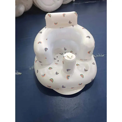 Inflatable Baby Chair for Dining & Bath by Endo33 Markets