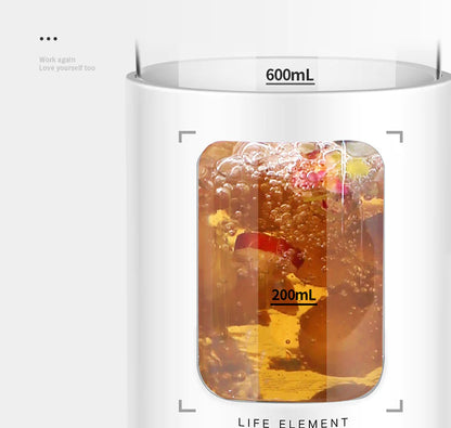 Health Pot Electric Tea Maker and Water Boiler by Endo33 Markets