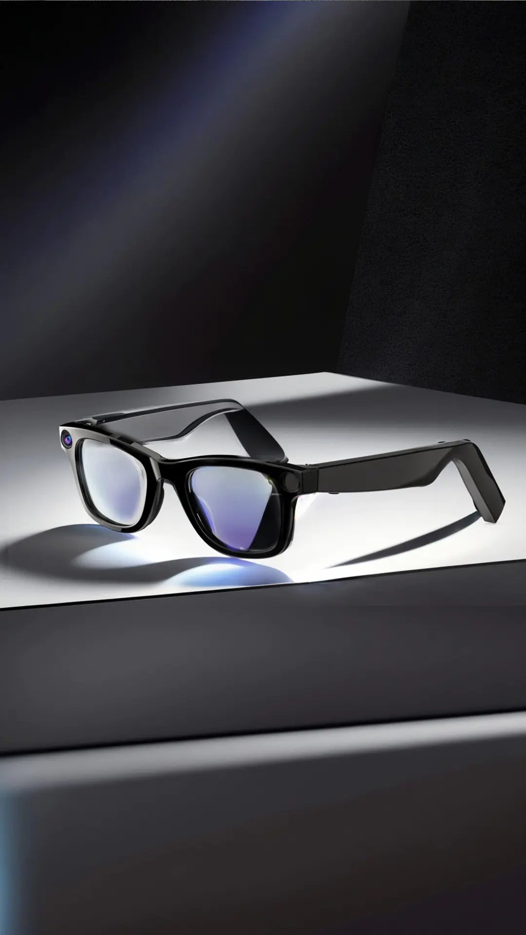 AI Camera Smart Glasses by Endo33 Markets