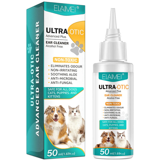 Pet Ear Cleaner 50ml by Endo33 Markets