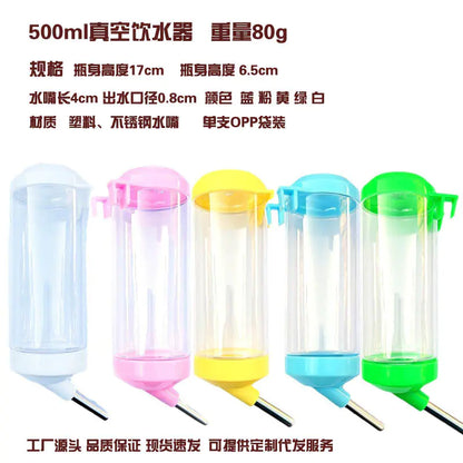 Hanging Automatic Water Dispenser for Pets by Endo33 Markets