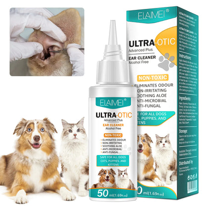 Pet Ear Cleaner 50ml by Endo33 Markets