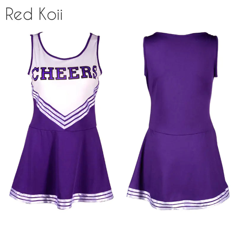 Cheerleading Outfits, Lingerie, Performance Costumes