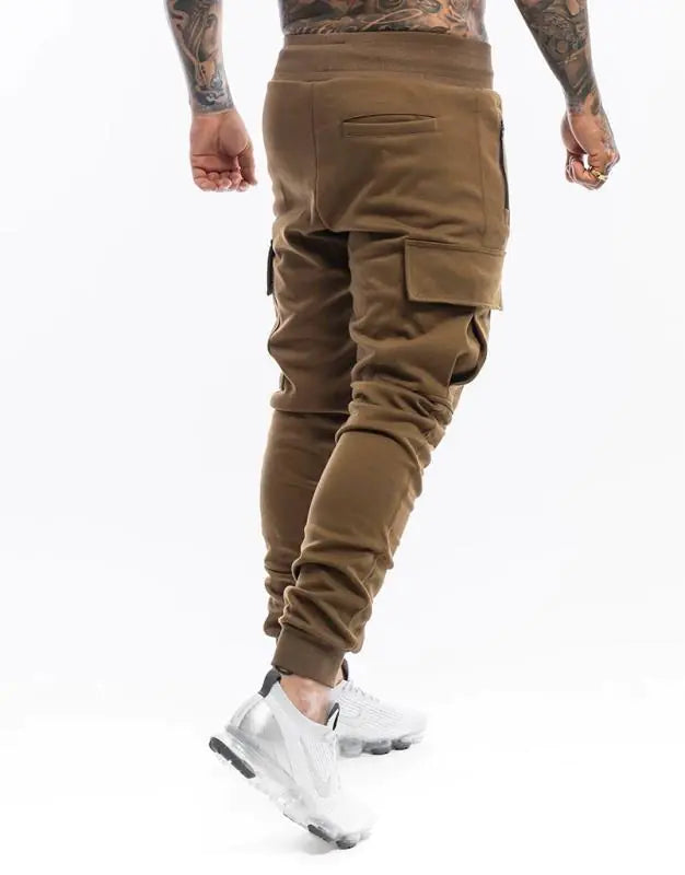 Muscle Brothers Athletic Pants by Endo33 Markets