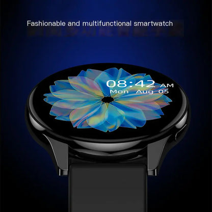 Smartwatch with Health Monitoring and Bluetooth Calls by Endo33 Markets