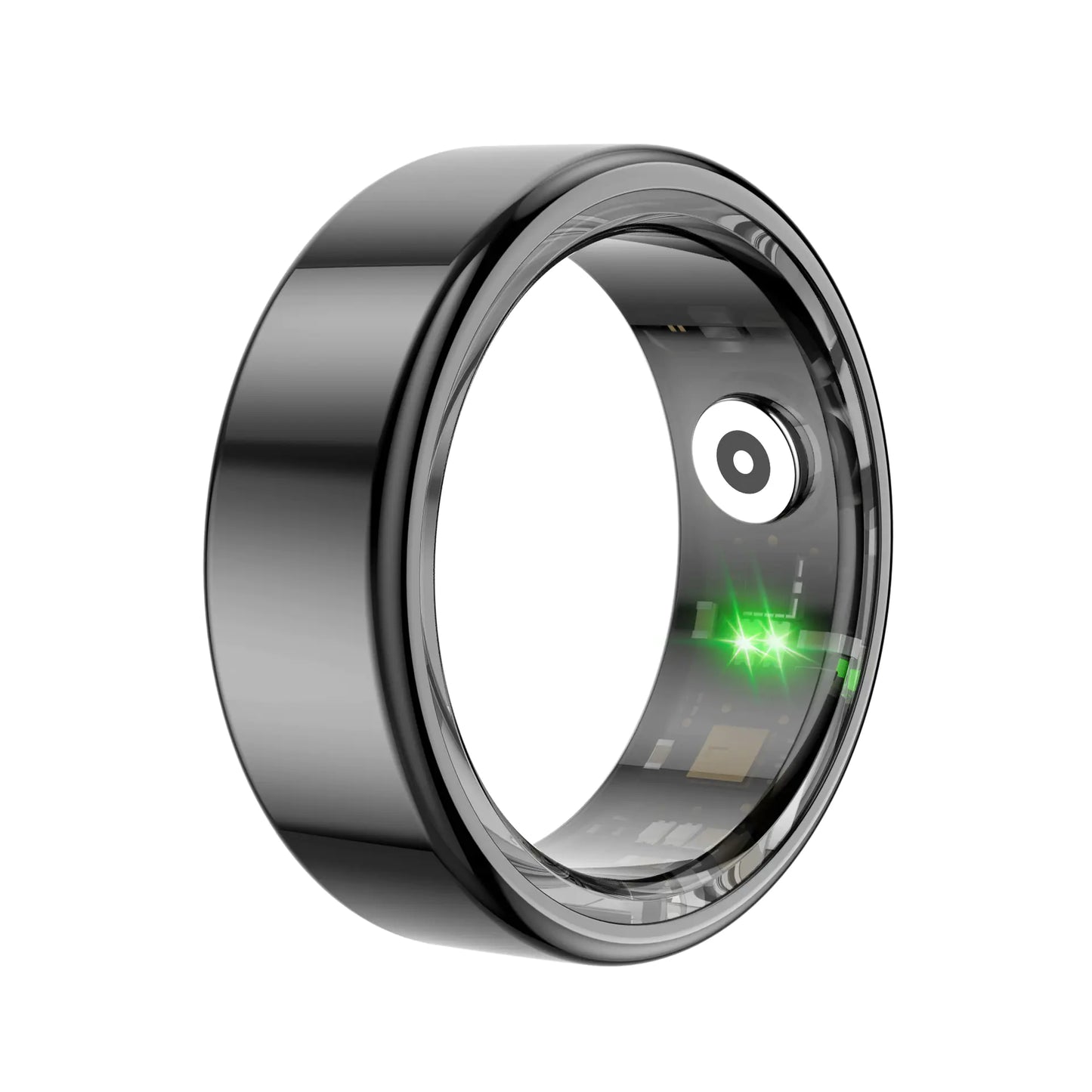 R02 Smart Ring - Waterproof Health and Activity Monitor by Endo33 Markets