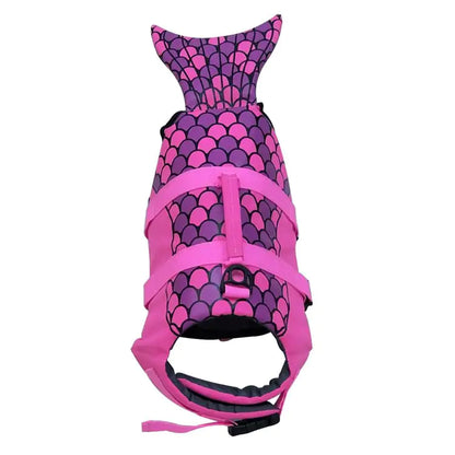 Shark Mermaid Swimsuit for Pets by Endo33 Markets