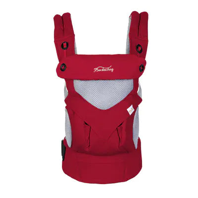 Baby Carrier Waist Seat and Wrap - Baby Essentials