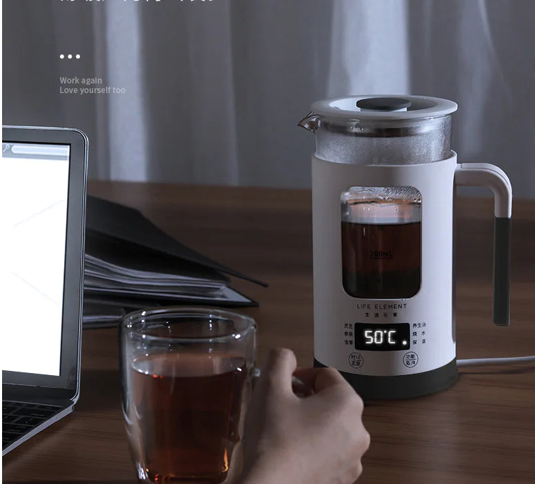 Health Pot Electric Tea Maker and Water Boiler by Endo33 Markets