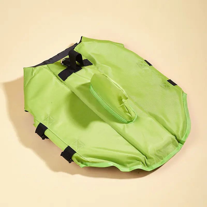 Shark Fin Life Jacket for Pets by Endo33 Markets